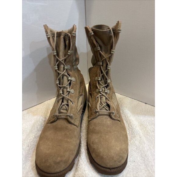 Combat Boots Desert Sheild/Desert Storm USAF Issued Women Size 6 - Picture 1 of 10